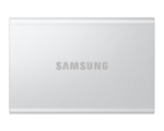 Samsung SSD | T7 Resurrected | 4000 GB | USB 3.2 Gen 2 (10 Gb/s) | Sudraba krāsā