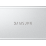 Samsung SSD | T7 Resurrected | 4000 GB | USB 3.2 Gen 2 (10 Gbps) | Silver