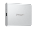 Samsung SSD | T7 Resurrected | 4000 GB | USB 3.2 Gen 2 (10 Gb/s) | Sudraba krāsā - Image 3
