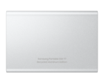 Samsung SSD | T7 Resurrected | 4000 GB | USB 3.2 Gen 2 (10 Gb/s) | Sudraba krāsā - Image 4