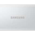Samsung SSD | T7 Resurrected | 1000 GB | USB 3.2 Gen 2 (10 Gb/s) | Sudraba krāsā