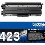 Brother TN-423BK | Tonera kasetne | Melna