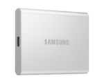 Samsung SSD | T7 Resurrected | 1000 GB | USB 3.2 Gen 2 (10 Gbps) | Silver - Image 3