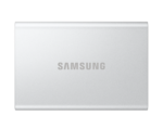 Samsung SSD | T7 Resurrected | 2000 GB | USB 3.2 Gen 2 (10 Gb/s) | Sudraba krāsā