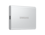 Samsung SSD | T7 Resurrected | 2000 GB | USB 3.2 Gen 2 (10 Gb/s) | Sudraba krāsā - Image 3