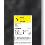 Epson UltraChrome GS3 T51P400 (800ML) | Ink pack | Yellow
