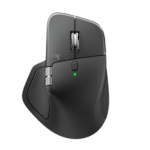 Logitech pele | MX Master 4 uzņēmumiem | Bezvadu | Bluetooth | Grafīta