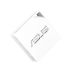 Asus Go divjoslu bezvadu maršrutētājs | RT-AX50 Go | 802.11ax | Mesh atbalsts: Nē | MU-MiMO: Nē | Nav mobilā platjoslas savienojuma | Antenas tips: Iekšējā
