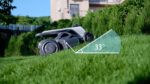 AIRSEEKERS LIMITED | Tron 300° AI Vision mulčēšanas zāles pļāvējs, 2400 m², Ai Vision + NRTK | 15 Ah - Image 14