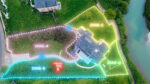 AIRSEEKERS LIMITED | Tron 300° AI Vision mulčēšanas zāles pļāvējs, 2400 m², Ai Vision + NRTK | 15 Ah - Image 15