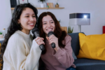 Epson bezvadu karaoke mikrofonu pāris | ELPKM01 - Image 2