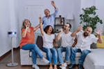 Epson bezvadu karaoke mikrofonu pāris | ELPKM01 - Image 3