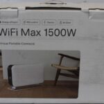 SALE OUT. Mill Portable Heater | CO1500MAXWIFI3 | Convection Heater | 1500 W | Suitable for rooms up to 14-18 m² | White | DEMO | IPX4