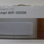 IZPĀRDOŠANA. Mill PA1300WIFI4 paneļa sildītājs ar WiFi Gen 4 1300 W Piemērots telpām 15–19 m² Balts IPX4 | Mill neredzamais viedais WiFi sildītājs | PA1300WIFI4 | Paneļa sildītājs | 1300 W | Piemērots telpām līdz 15–19 m² | Balts | BOJĀTS IEPAKOJUMS, LIELS IEBUMS PRIEKŠPUSĒ | IPX4