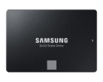 SSD-накопитель Samsung | 870 EVO | 8000 ГБ | Интерфейс твердотельного накопителя SATA 6 Гбит/с, совместимый с SATA 3 Гбит/с и SATA 1,5 Гбит/с | Скорость чтения 560 МБ/с | Скорость записи 530 МБ/с