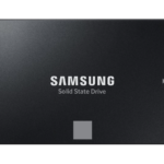 Samsung SSD | 870 EVO | 8000 GB | Cietvielu diska saskarne SATA 6 Gb/s, saderīga ar SATA 3 Gb/s un SATA 1,5 Gb/s | Lasīšanas ātrums 560 MB/s | Rakstīšanas ātrums 530 MB/s