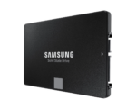 SSD-накопитель Samsung | 870 EVO | 8000 ГБ | Интерфейс твердотельного накопителя SATA 6 Гбит/с, совместимый с SATA 3 Гбит/с и SATA 1,5 Гбит/с | Скорость чтения 560 МБ/с | Скорость записи 530 МБ/с — изображение 3