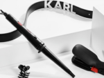 Стайлер для волос Rowenta | CF422LF0 X KARL LAGERFELD Infinite Looks | Максимальная температура 190 °C | Количество уровней нагрева 1 | 48 Вт | Черный/Красный — изображение 9