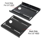 Goobay | 2.5" hard disk installation frame to 3.5" - Image 4