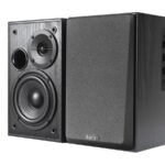 Edifier | Bluetooth-колонка с микрофонным входом | R1580MB | Bluetooth | Черный | 42 Вт