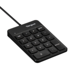 Targus | Numeric EcoSmart | Numeric Keypad | Wired | Black - Image 2