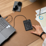 Targus | Numeric EcoSmart | Numeric Keypad | Wired | Black - Image 7