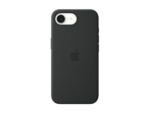 Apple iPhone 17e Silicone Case with MagSafe – Black | Apple - Image 2