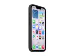 Apple iPhone 17e Silicone Case with MagSafe – Black | Apple - Image 4