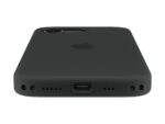 Apple iPhone 17e Silicone Case with MagSafe – Black | Apple - Image 5