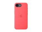 Apple iPhone 17e silikona maciņš ar MagSafe aizdari – spilgti guava | Apple - Image 2