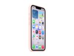 Apple iPhone 17e Silicone Case with MagSafe – Soft Pink | Apple - Image 4