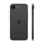 Apple | iPhone 17e | Black | 6.1 " | 2532 x 1170 pixels | A19 | Internal RAM 8 GB | 256 GB | Dual SIM | Nano SIM | 4G | 5G | Main camera resolution 48 MP | iOS | Secondary camera resolution 12 MP | 26