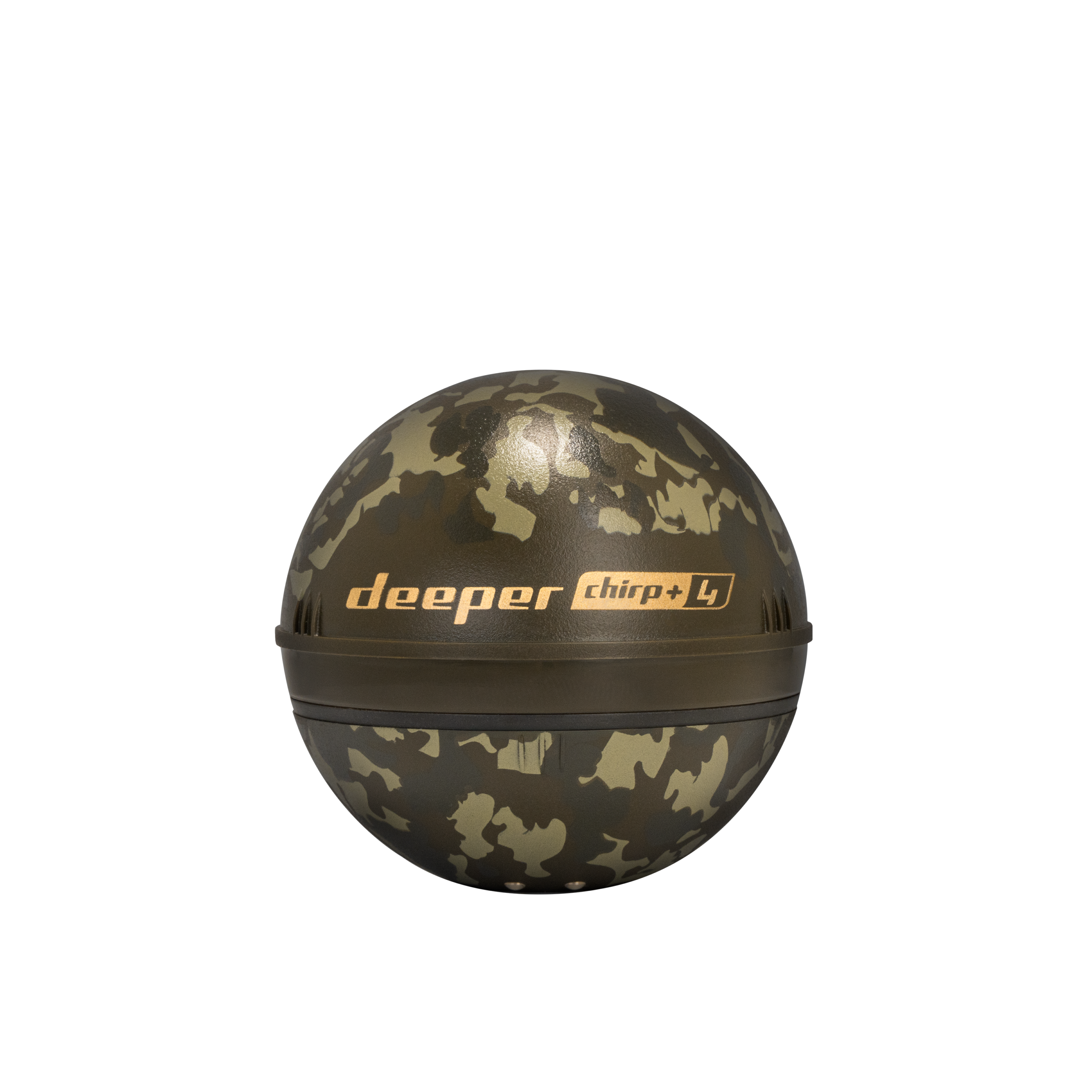 original-2792 Deeper Smart Sonar Chirp+4 | Sonar | Wi-Fi | Green/Brown - Image 1