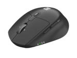 Natec Kite | Wireless | Bluetooth, 2.4GHz | Black - Image 3