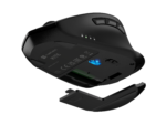 Natec Kite | Wireless | Bluetooth, 2.4GHz | Black - Image 6