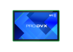 ProDVX | APPC-10SF | Paneļa dators | 10,1 collas | Ainavas/Portreta režīms | 24/7 | Android | 450 cd/m² | 160° | 160°