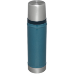 Stanley Thermo | Classic | Tilpums 0,6 L | Materiāls Nerūsējošais tērauds | Zils - Image 2