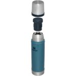 Stanley Thermo | Classic | Tilpums 0,6 L | Materiāls Nerūsējošais tērauds | Zils - Image 3