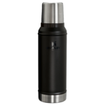 Stanley Thermo | Classic | Tilpums 0,94 l | Materiāls: nerūsējošais tērauds | melns