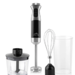 ETA Hand blender | Kalla 3062 90000 | Hand blender | 800 W | Number of speeds 7 | Turbo mode | Black/Stainless steel