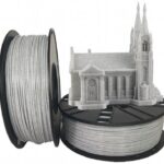 Flashforge PLA "marmora" kvēldiegs, 1,75 mm, 1 kg
