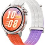 Huawei GT Runner 2 | Sporta pulkstenis | AMOLED | GPS (satelīts) | 1,32 collas | Ūdensizturīgs | Rītausmas oranžs