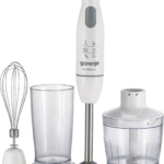 Gorenje Hand Blender | HBC804QW | Hand Blender | 800 W | Jar capacity 0.5 L | White