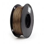 Flashforge PLA-plus filaments, "zelta" metāla krāsā, 1,75 mm, 1 kg