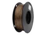 Flashforge PLA-plus filaments, "zelta" metāla krāsā, 1,75 mm, 1 kg - Image 5