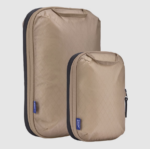 Thule Compression Cube Set, Small/Medium | Packing Cube | Gentle Beige - Image 2