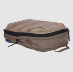 Thule Compression Cube Set, Small/Medium | Packing Cube | Gentle Beige - Image 3