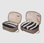 Thule Compression Cube Set, Small/Medium | Packing Cube | Gentle Beige - Image 4