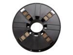 Flashforge PLA-plus filaments, "zelta" metāla krāsā, 1,75 mm, 1 kg - Image 7