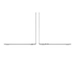 Apple MacBook Air 13" Apple M5 10C CPU, 10C GPU/24GB/1TB SSD/Silver/SWE | Apple — изображение 2